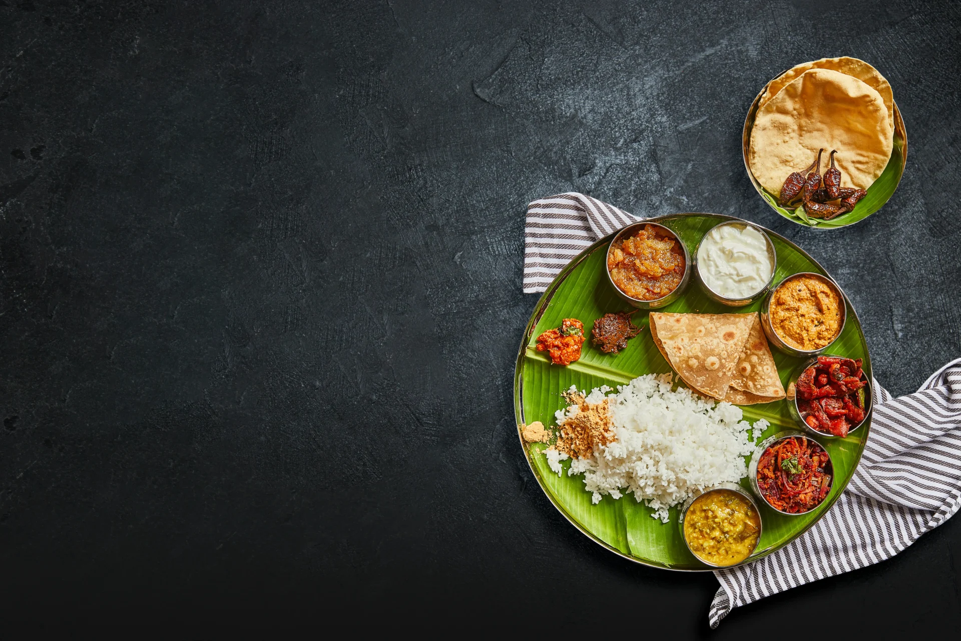 Savor Authentic <br>Andhra Flavors
