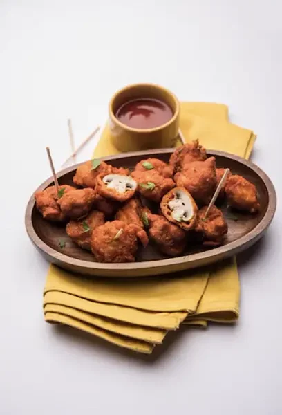 Chicken Kaaju Pakoda