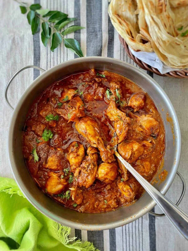Chicken Chettinad Masala