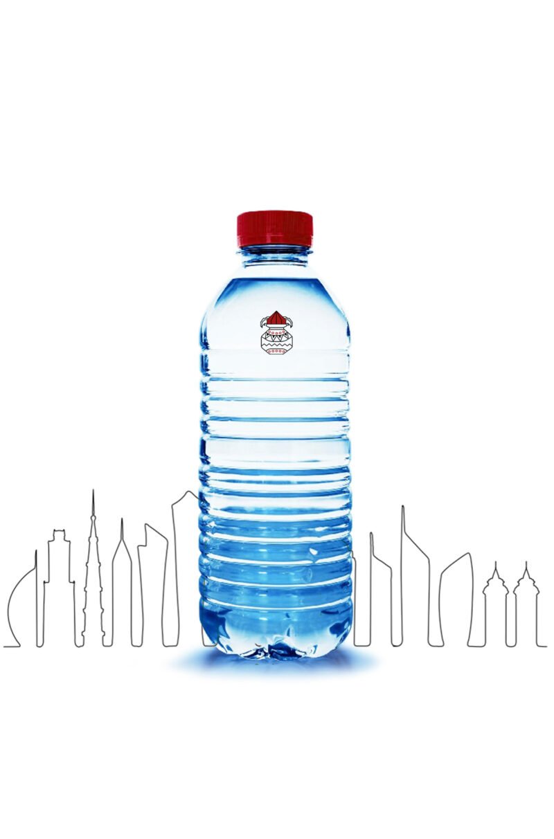Water Bottle 500ml